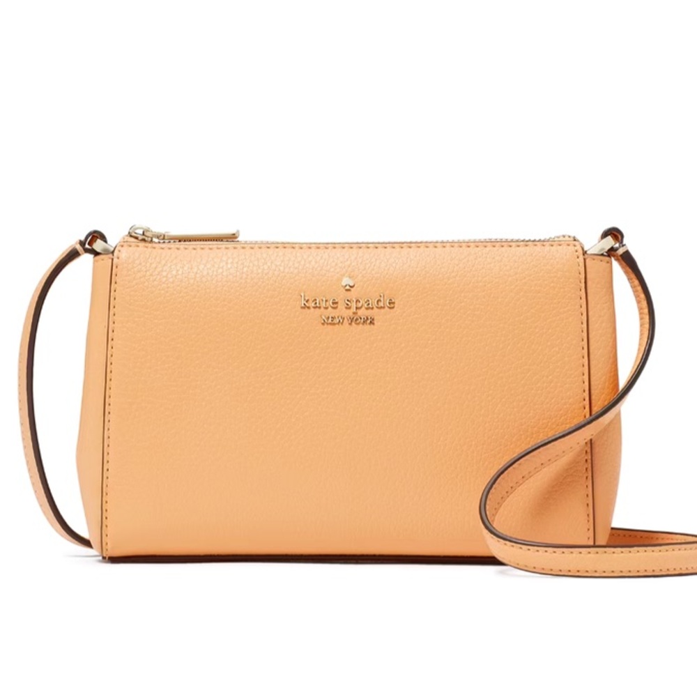 kate spade Peach Crossbody Bag